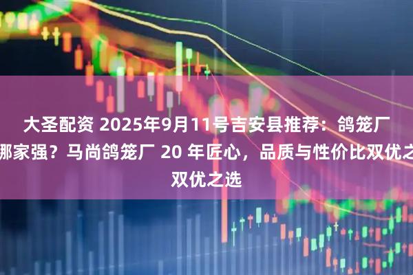 大圣配资 2025年9月11号吉安县推荐：鸽笼厂家哪家强？马尚鸽笼厂 20 年匠心，品质与性价比双优之选