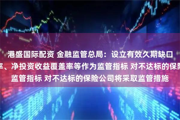 港盛国际配资 金融监管总局：设立有效久期缺口、综合投资收益覆盖率、净投资收益覆盖率等作为监管指标 对不达标的保险公司将采取监管措施